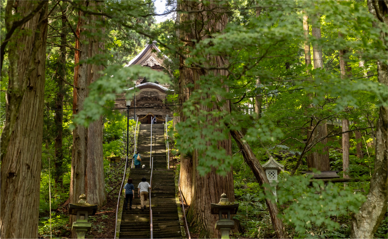 戸隠神社宝光社
