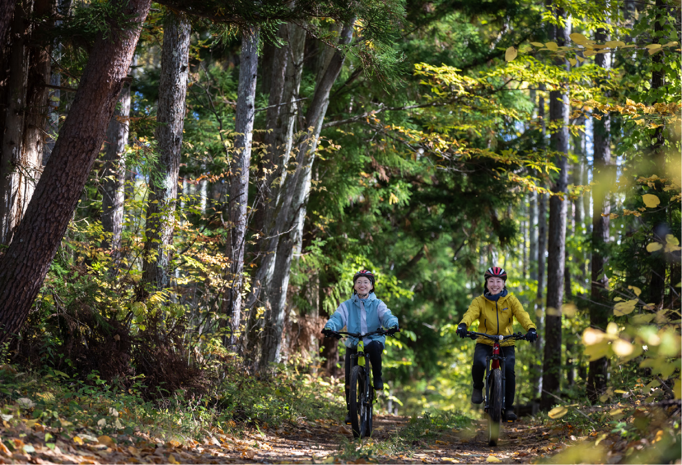 サイクリングの魅力01