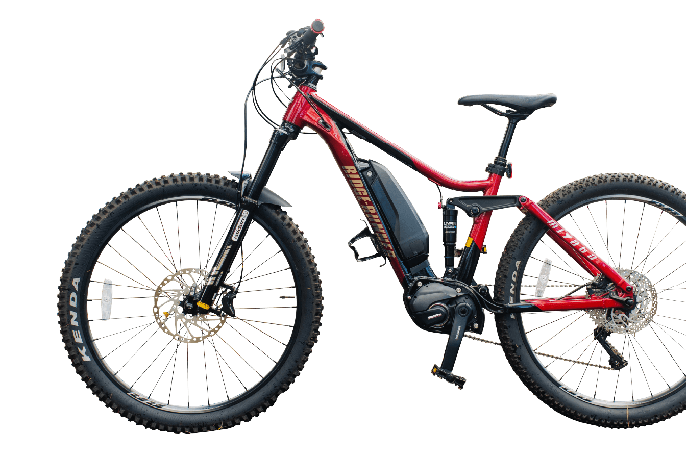 E-BIKE／MTBタイプ