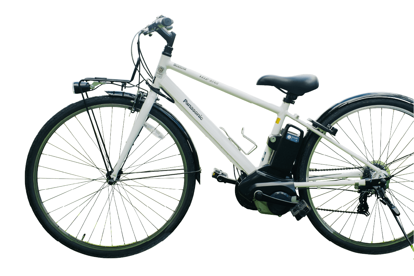 E-BIKE／クロスバイク